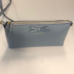 Kate Spade Shoulder Bag/Cross Body Periwinkle